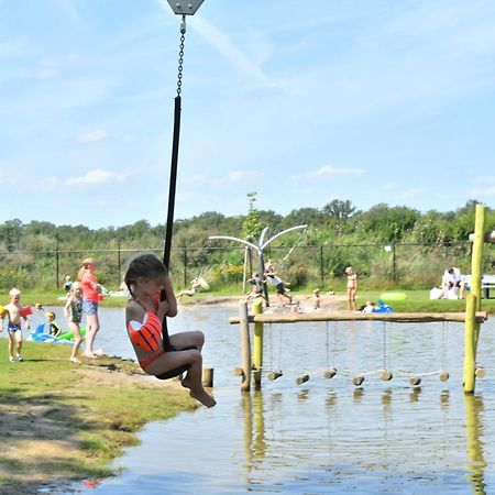 Lodge 4 Personen Camping De Molenhof Reutum Εξωτερικό φωτογραφία