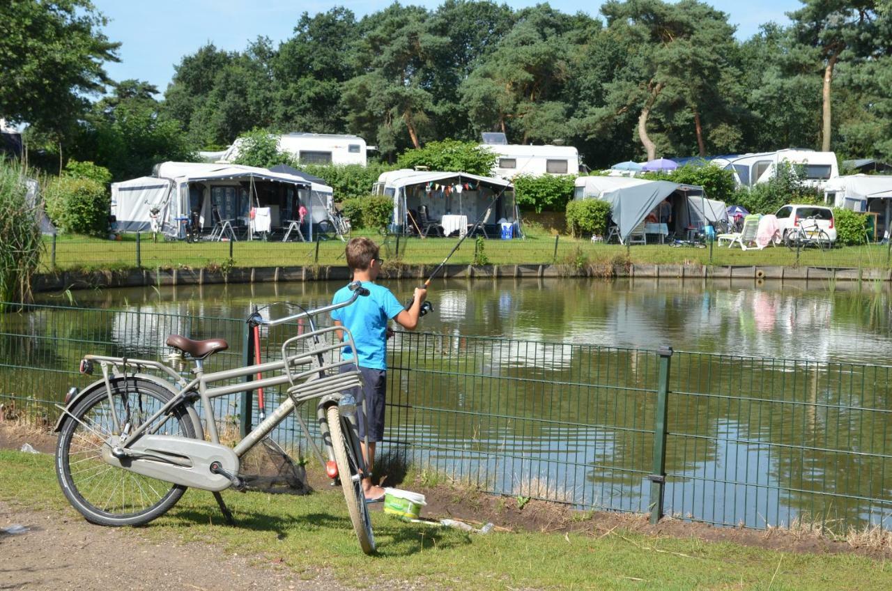 Lodge 4 Personen Camping De Molenhof Reutum Εξωτερικό φωτογραφία