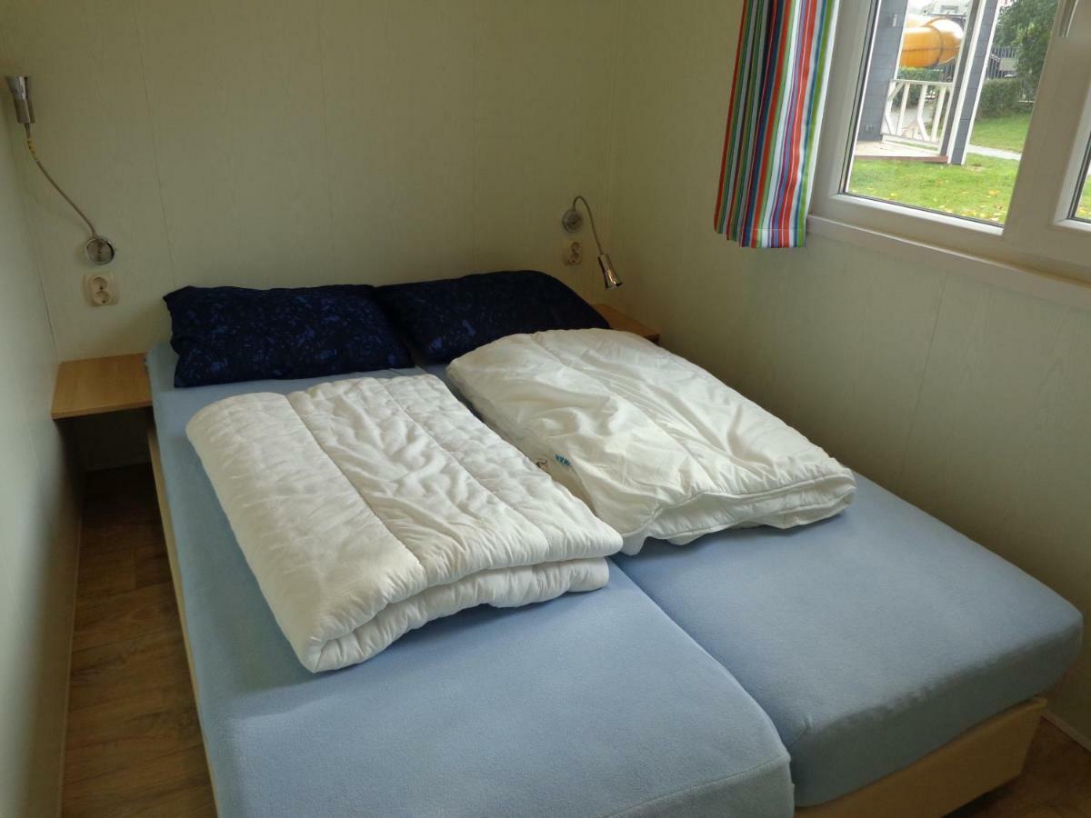 Lodge 4 Personen Camping De Molenhof Reutum Εξωτερικό φωτογραφία
