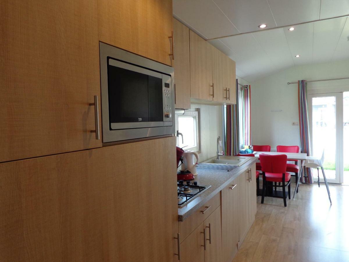 Lodge 4 Personen Camping De Molenhof Reutum Εξωτερικό φωτογραφία