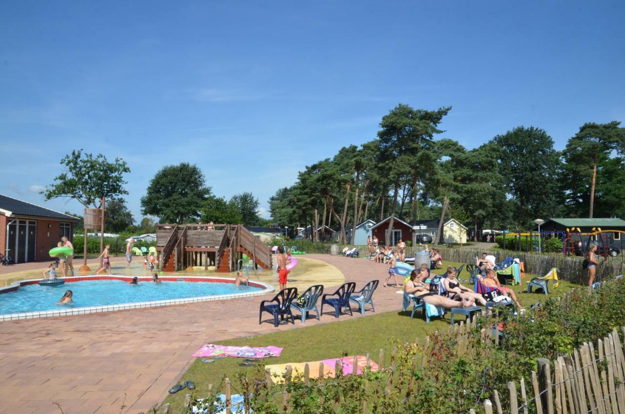Lodge 4 Personen Camping De Molenhof Reutum Εξωτερικό φωτογραφία